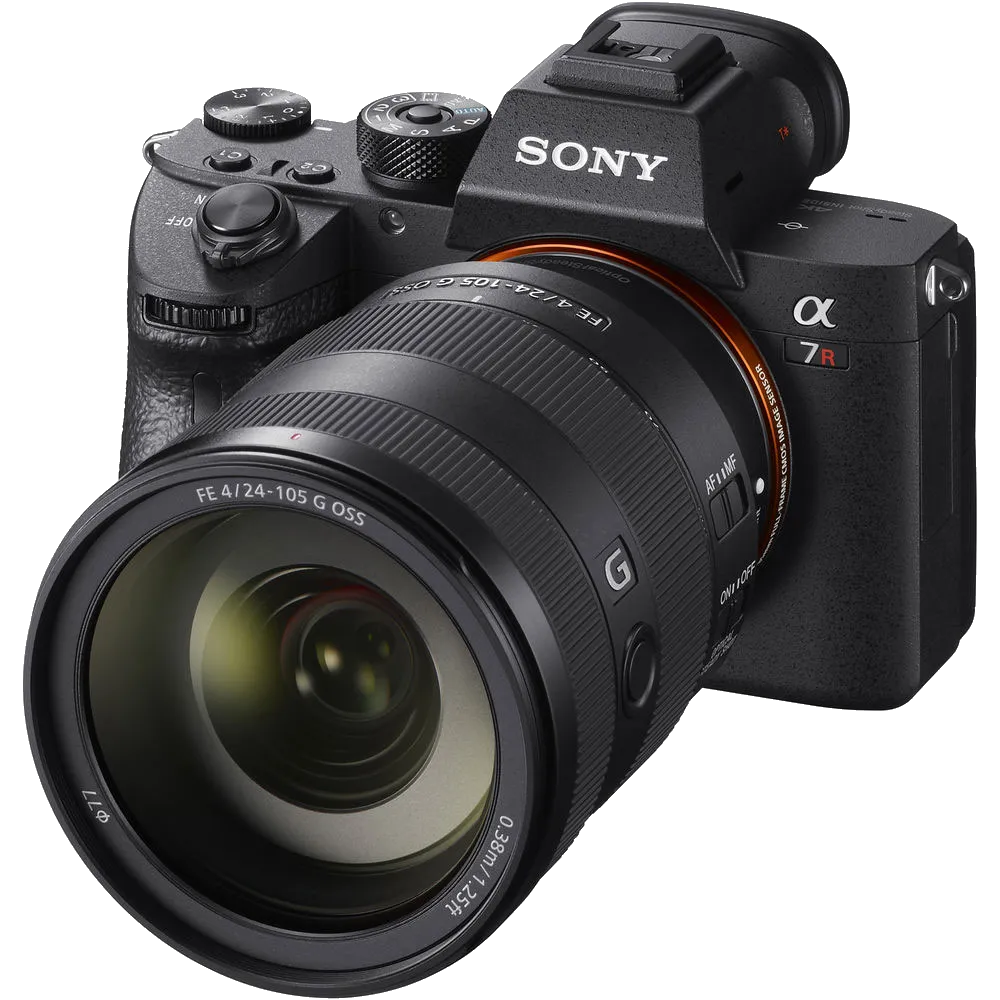 Ремонт A7r III 
