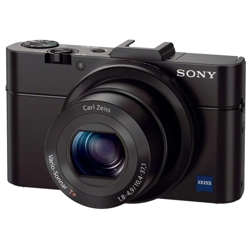 Ремонт RX100 II