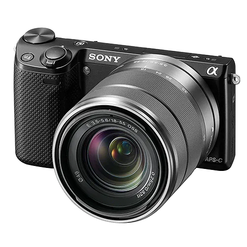 Ремонт NEX-5R