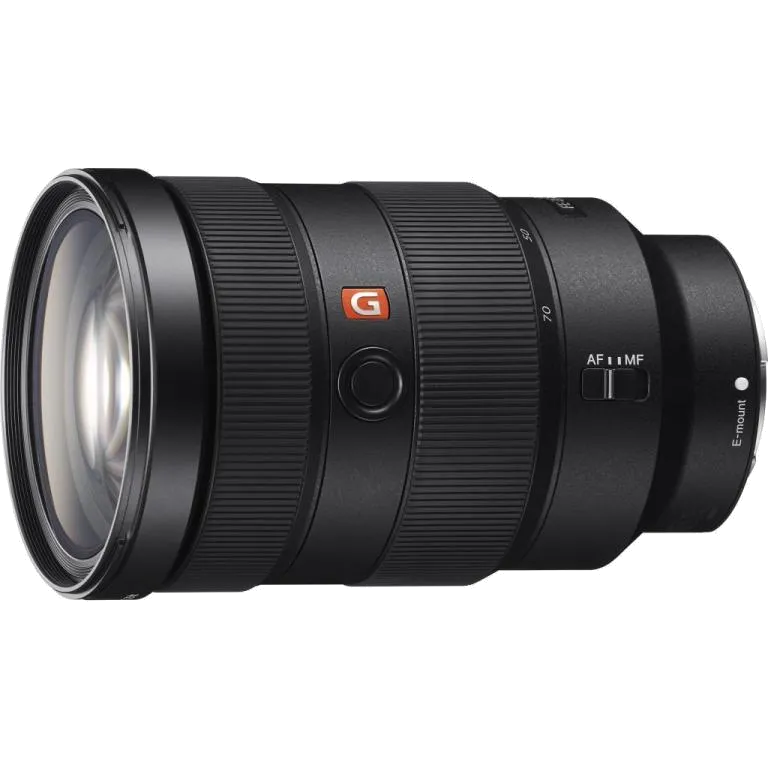 Ремонт SEL-2470GM 24-70mm F2.8 GM