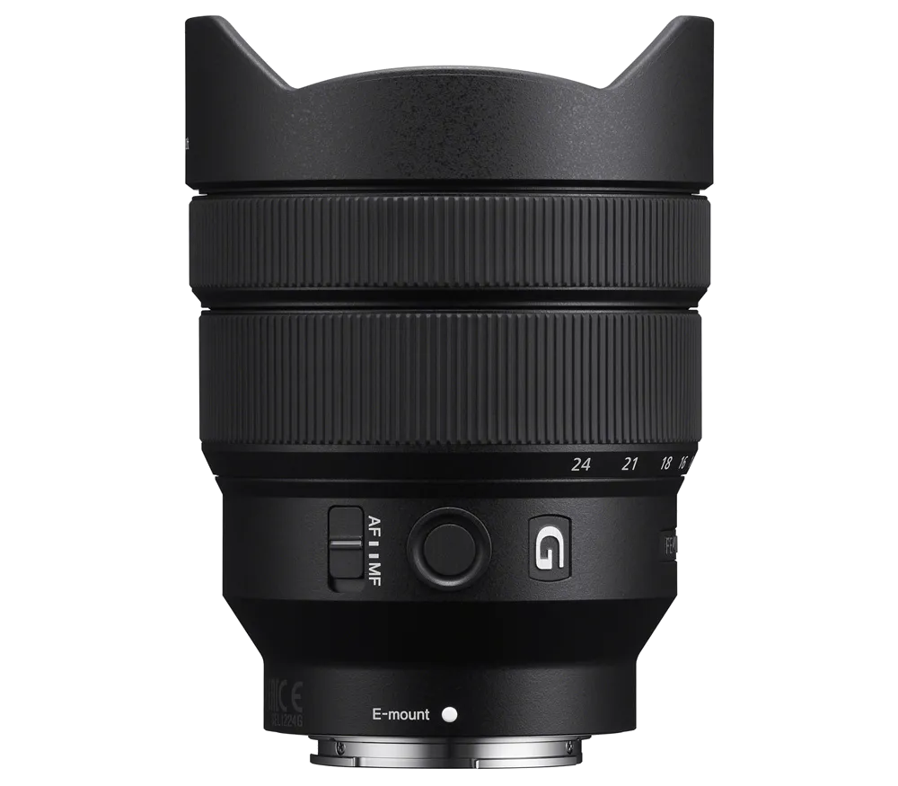 Ремонт SEL-1224G 12-24mm F4 G