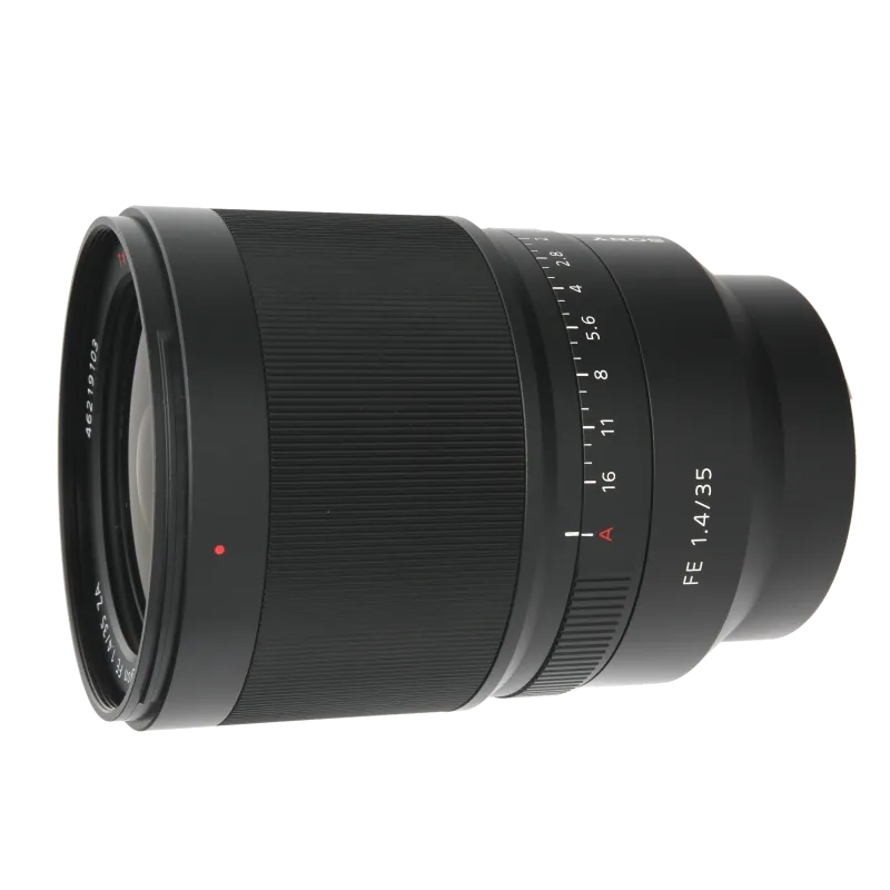 Ремонт SEL-35F14Z FE 35mm F1.4 ZA