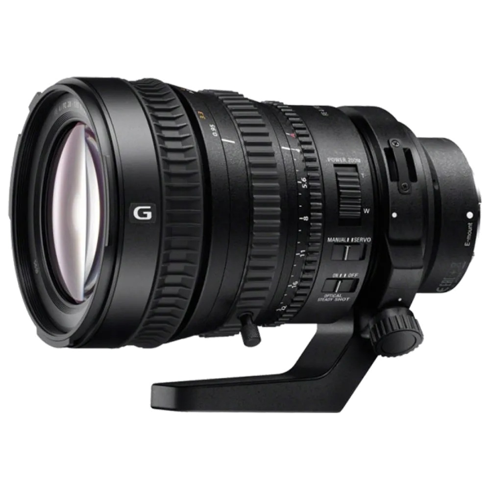 Ремонт SEL-P28135G 28-135mm FE PZ F4 G