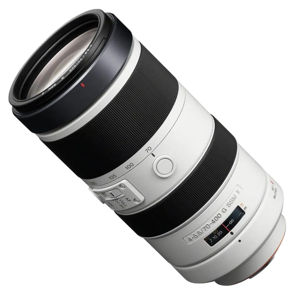 Ремонт SAL-70400G2 70-400mm F4-5.6 G SSM II