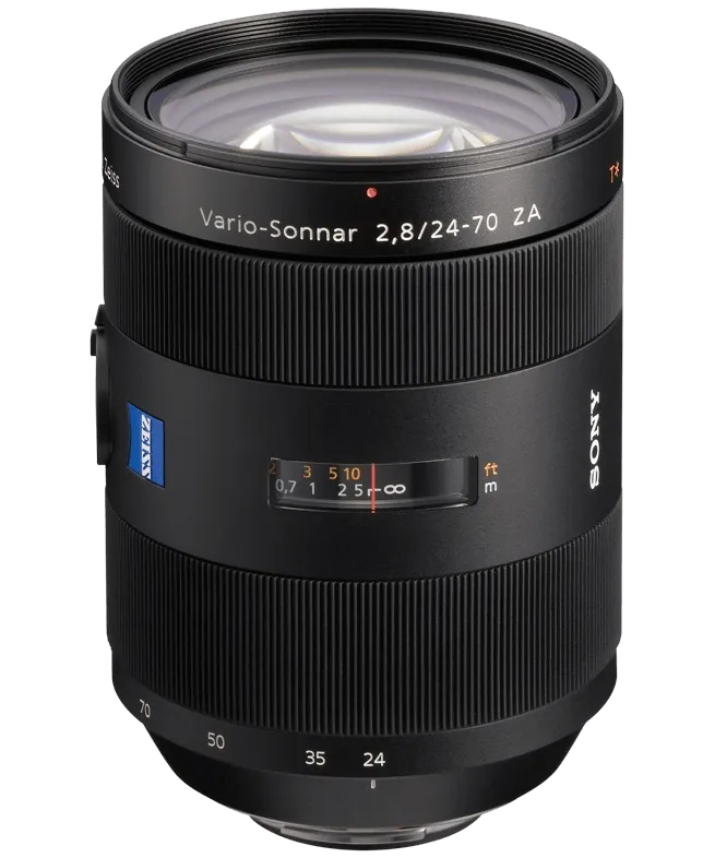 Ремонт SAL-2470Z2 Sonnar T * 24-70mm F2.8 ZA SSM II