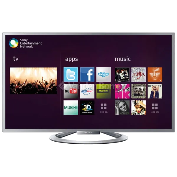 Ремонт KDL-55W807A