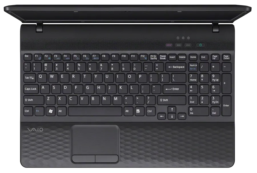 Ремонт VAIO VPC-EH3P1R
