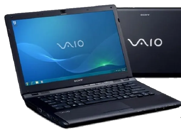 Ремонт VAIO VPC-F12S1E