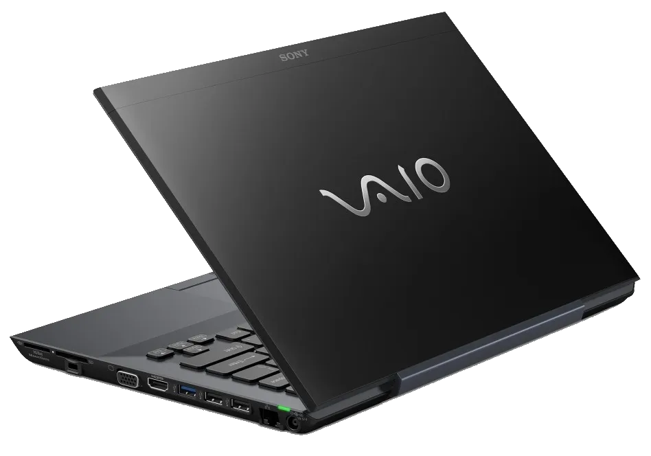 Ремонт VAIO VPC-SB1A9R