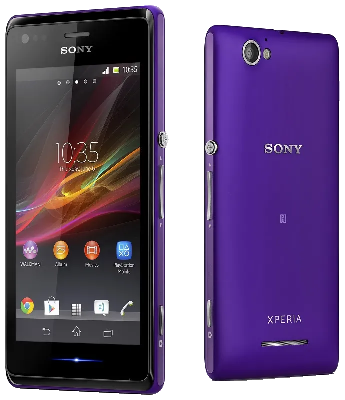 Ремонт Xperia M dual