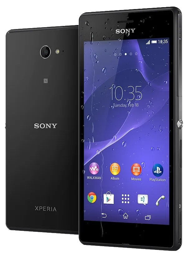 Ремонт Xperia M2 Aqua