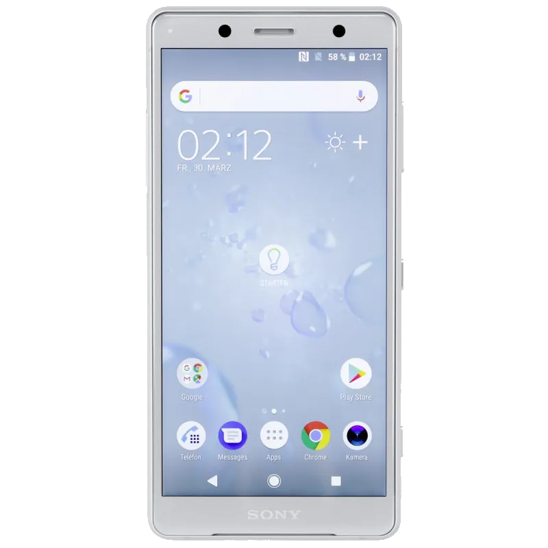 Ремонт Xperia XZ2