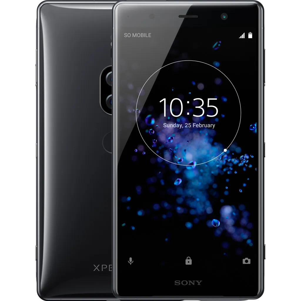 Ремонт Xperia XZ2 Premium Dual