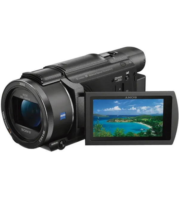 Ремонт HandyCam AX53