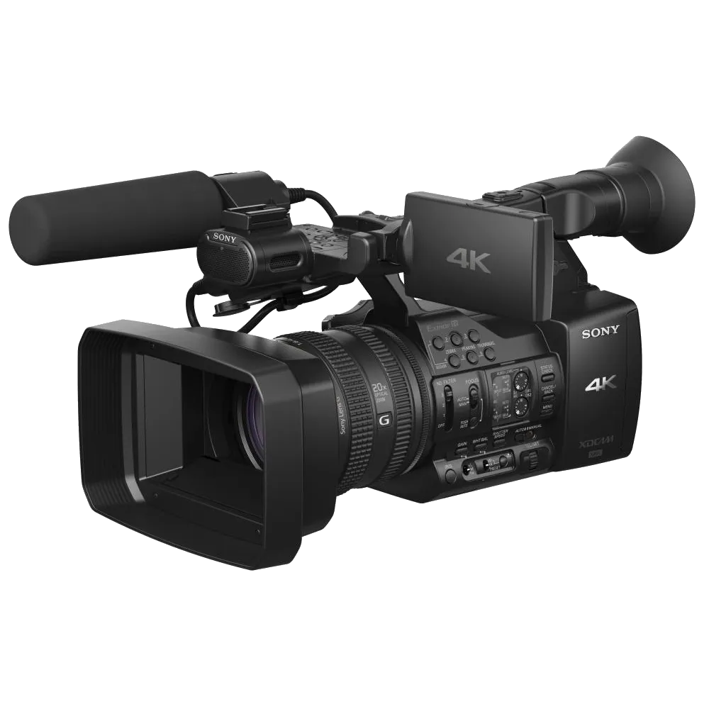 Ремонт PXW-Z100