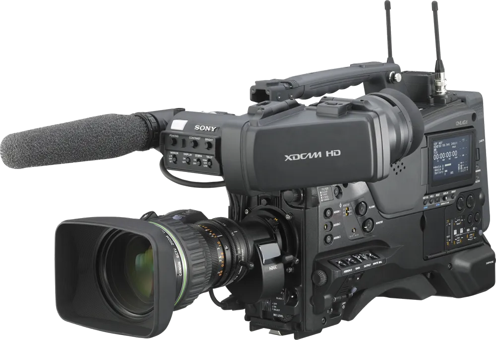 Ремонт PXW-X500