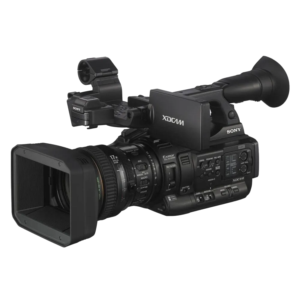 Ремонт PXW-X200