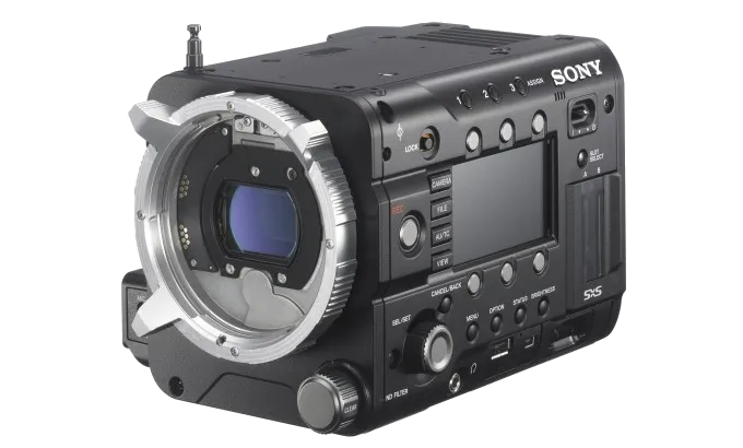 Ремонт PMW-F5