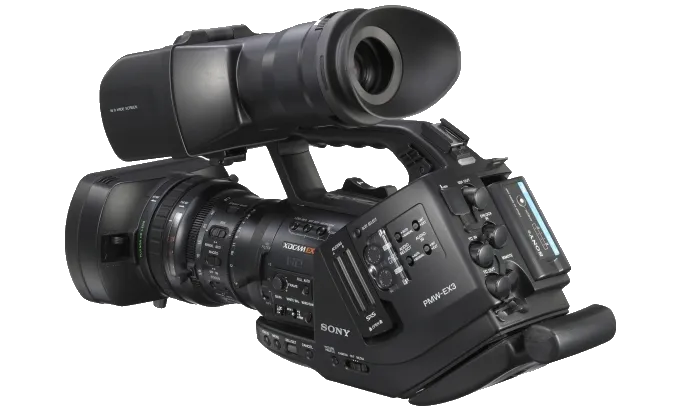 Ремонт PMW-EX3