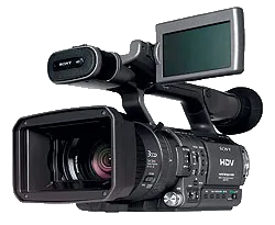 Ремонт HVR-Z1E