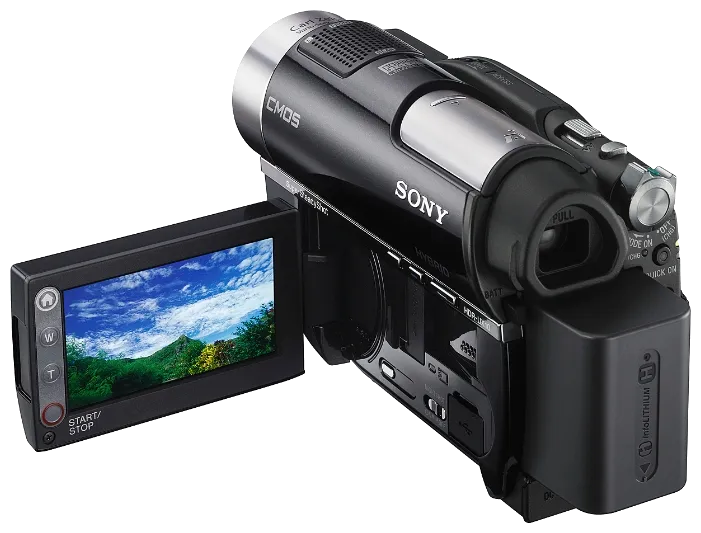 Ремонт HDR-UX10E
