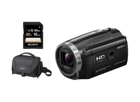 Ремонт HDR-PJ675