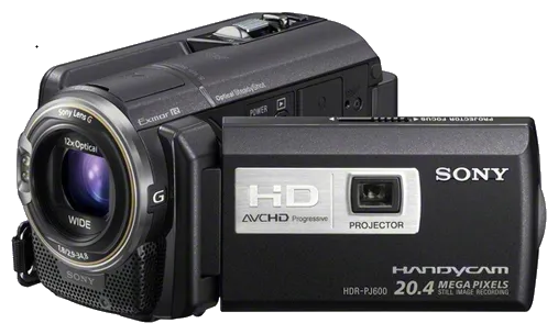 Ремонт HDR-PJ600VE