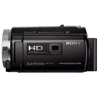 Ремонт HDR-PJ530E