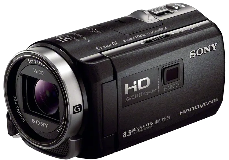 Ремонт HDR-PJ430VE
