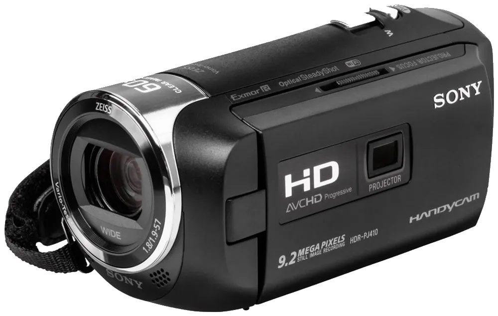 Ремонт HDR-PJ410