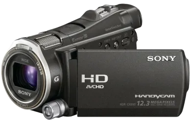 Ремонт HDR-CX690E
