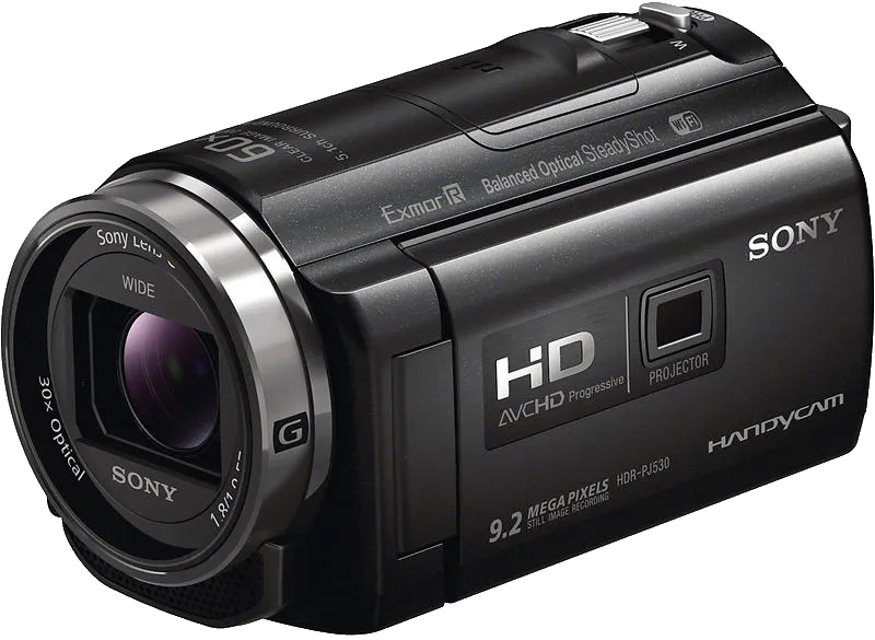 Ремонт HDR-CX550VE