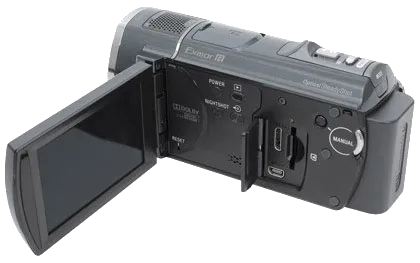 Ремонт HDR-CX520E