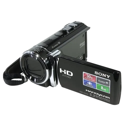 Ремонт HDR-CX210E