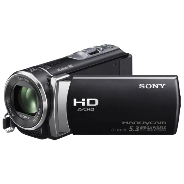 Ремонт HDR-CX190E