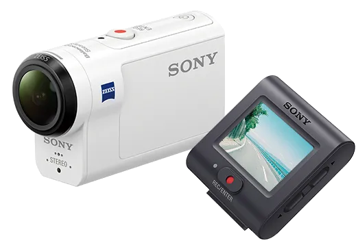 Ремонт FDR-X3000/WC